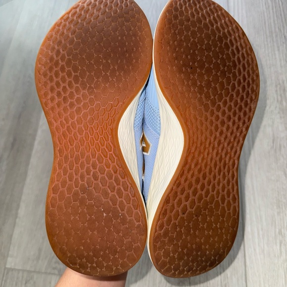 New Balance Fresh Foam Roav V1 Running Shoe 6 Frost Blue PEROVBF Athletic - Picture 6 of 7